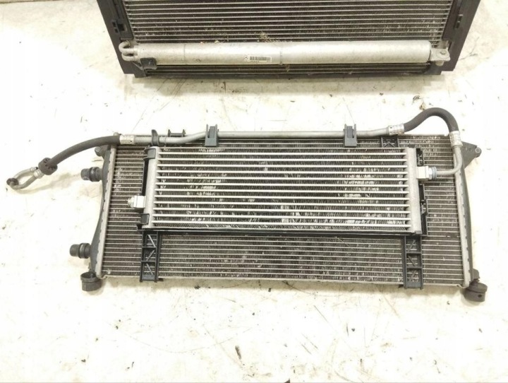 RADIATEUR MERCEDES-BENZ CLASSE M 2015 KIT A1665051530