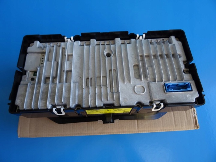 COMPTEUR TABLEAU DE BORD MONITEUR MAN TGX NEUF MODÈLE 2021 TG3 NTG