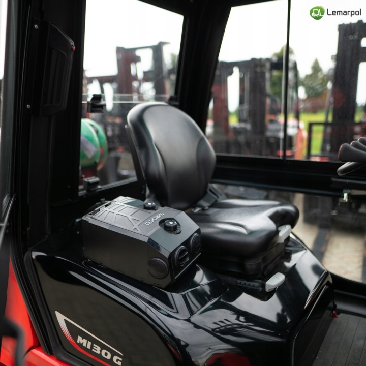 NEUF CHÂSSIS WIDLOWY CABINE MANITOU MI30 G 3T TOYOTA