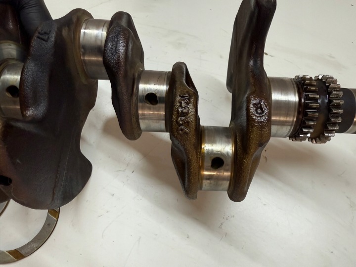 VILEBREQUIN 1.2 TSI CBZ VW SEAT SKODA AUDI 03F GBBGG