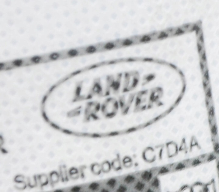 LAND ROVER DISCOVERY 4 LR4 2016 COUSSIN SÉCURITÉ AIRBAG SIÈGES