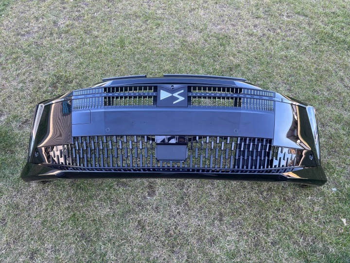 CITROEN DS4 II LIFT PARE-CHOCS AVANT COMPLET SOUS COULEUR /MT