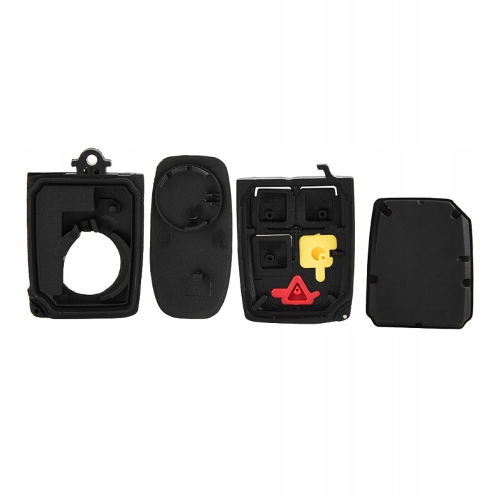 CLÉ CHÂSSIS TÉLÉCOMMANDE BOUTON AUTOMOBILE VERS VOLVO S60 S80 V70 XC70 XC90