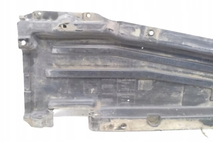 ARRIÈRE CENTRALE PROTECTION CHÂSSIS BMW X5 (E70) 7158403 2.99L DIESEL 135KW 2008