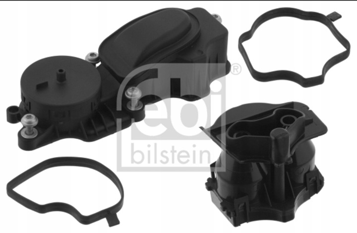 45195 FEBI BILSTEIN SOUPAPE EMPHYSÈME BMW E46 2.0D 01-