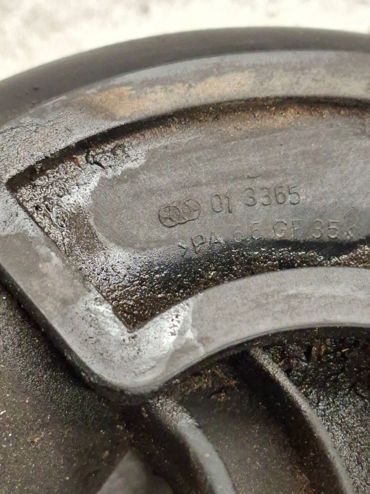 TUYAU ADMISSION MERCEDES-BENZ ML W163 013365