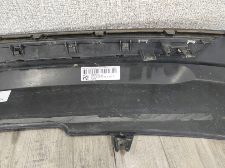AUDI A5 II 8W S-LINE 2016- SPOILER PARE-CHOCS ARRIÈRE 8W6807521C
