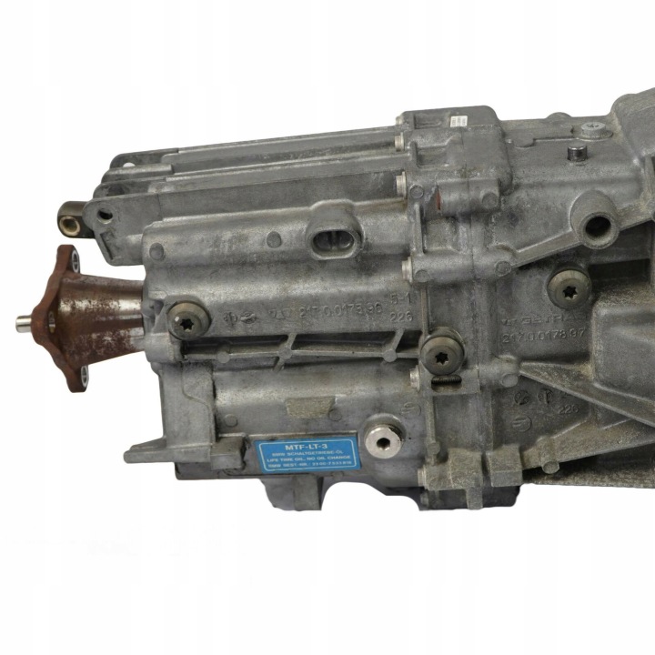 BMW E60 E90 E91 N52 N53 BOÎTE DE VITESSES GS6-17BG