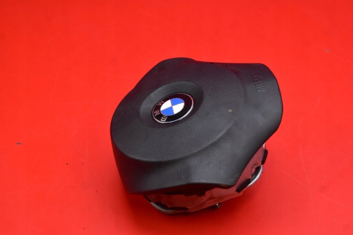 AIRBAG COUSSIN SÉCURITÉ CONDUCTEUR 6763080 BMW E87 04-07