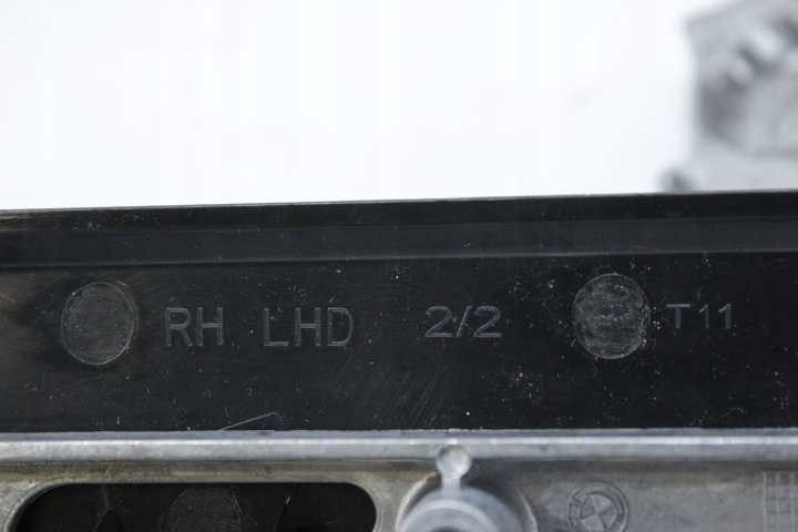 RÉTROVISEUR CHÂSSIS DROIT EUROPE BMW F45 ACTIVE TOURER 7415794