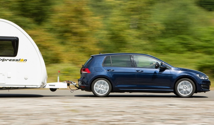 BARRA DE REMOLQUE GANCHO DE REMOLQUE RENAULT CLIO IV GRANDTOUR 16- G76A 