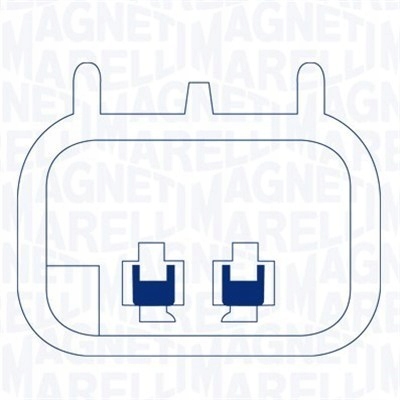 MAGNETI MARELLI ÉLÉVATEUR VITRES DROIT HYUNDAI ATOS LE. AVEC MOTEUR