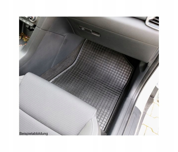 TAPIS DE SOL RIGUM CAOUTCHOUC 903423 4 EL
