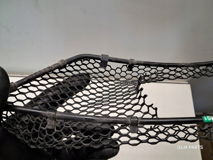 MERCEDE CLK W209 AVANT LIFT AMG GAUCHE GRILLE HALOGÈNE PARE-CHOCS AVANT