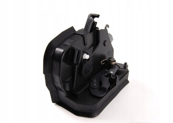 SERRURE PORTIÈRE AVEC SILOWNIKIEM DROIT BMW X5 E53 1998 2006 ORIGINAL