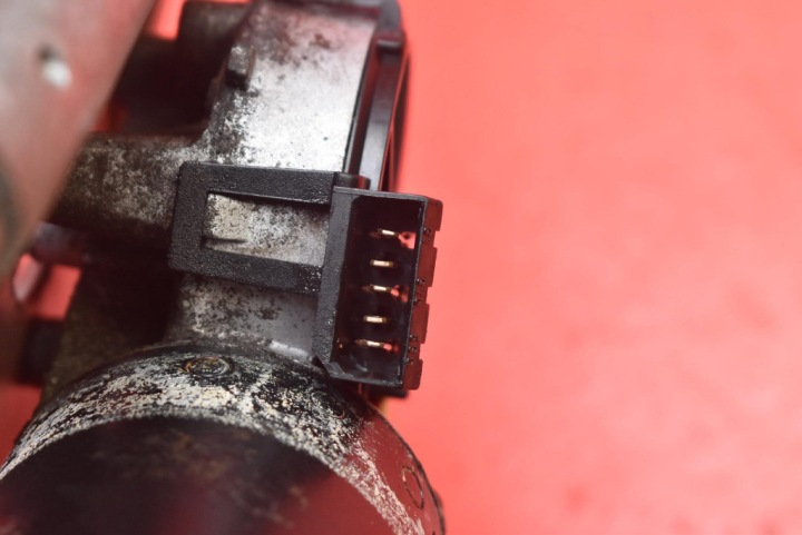 MÉCANISME PETIT MOTEUR ESSUIE-GLACES AVANT EUROPE 6N1955023A VW POLO 3 III 6N 94-01