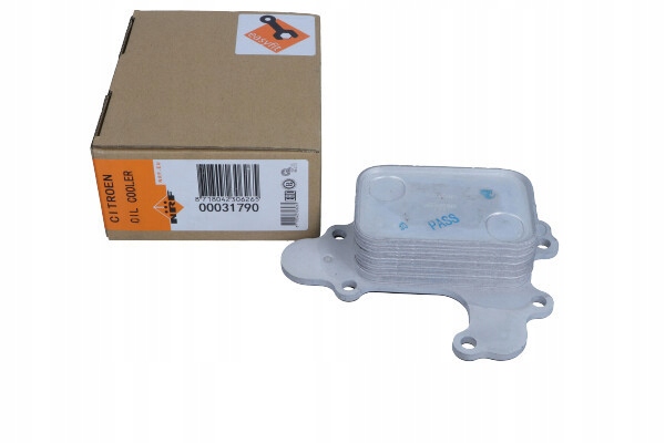 RADIATEUR HUILES AVEC JOINT D'ÉTANCHÉITÉ CONVIENT VERS DS DS 3, DS 4, DS 4 II, CITRO