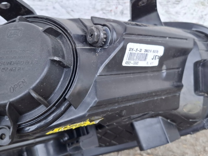 KIA CEED 2 II 92101A2010 PHARE GAUCHE