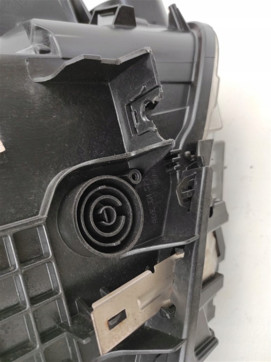 PHARE GAUCHE AVANT BMW X1 F48 COMPLET LED SUR 2015