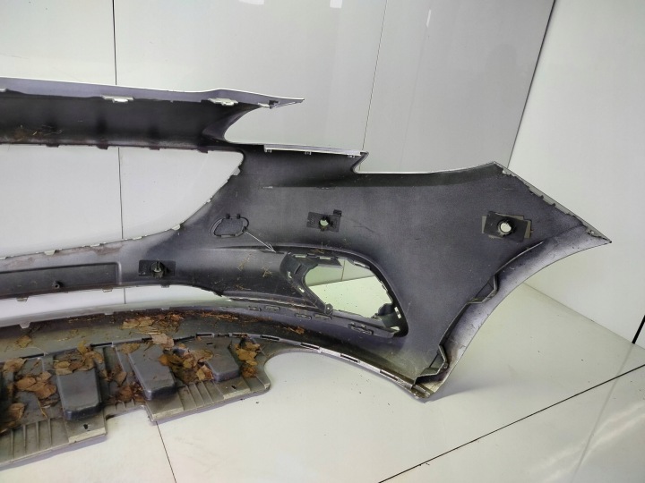 OPEL CORSA E 2014-2018 39003567 PARE-CHOCS AVANT 6XPDC