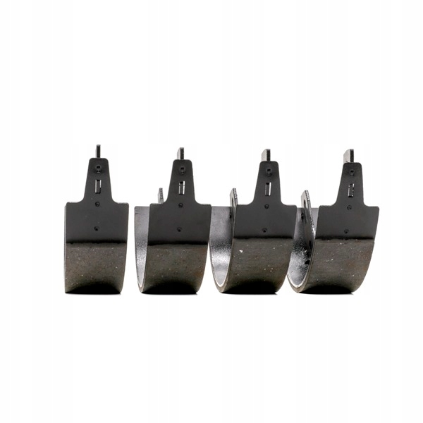 TRW GS6067 KIT PLAQUETTES FREINS ARRIÈRE VERS MORGAN PLUS EIGHT 229MM