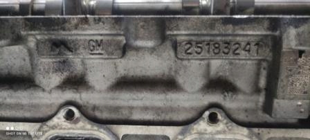 CULASSE AVEC WALKAMI 2,2 VCDI_CHEVROLET CAPTIVA _Z22D1_11R_GM 25183241