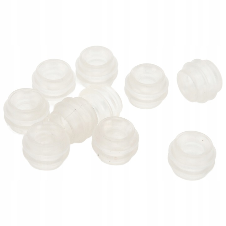 10 PIÈCES MANCHON BIELLE DE POUSSÉE CHANGEMENTS VITESSE A1159920310 SILENT-BLOC CONNECTEUR H4