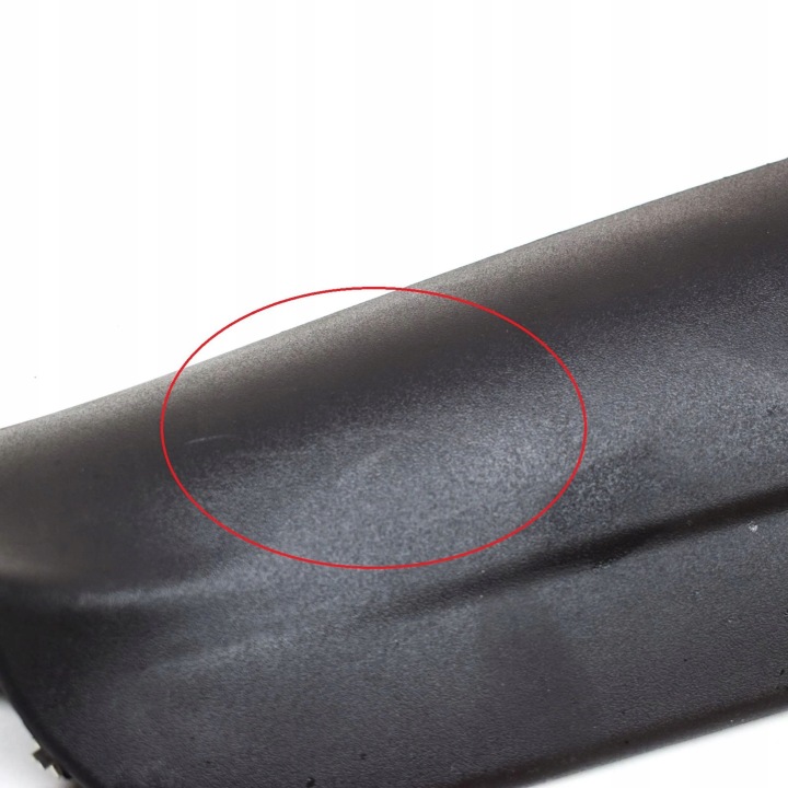 VOLKSWAGEN ID.4 2021 PROTECTION ARRIÈRE TUNNELS CENTRAL