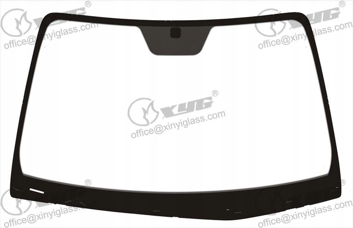 VENTANAS PARTE DELANTERA KIA MAGENTIS 4D SED 2006-2009 