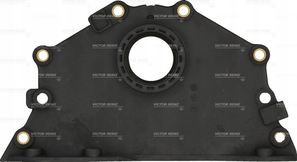 SEAL SHAFT CONNECTING RODS VICTOR REINZ 81-90040-00 photo 6 - milautoparts-fr.ukrlive.com