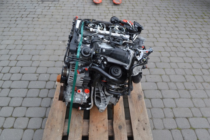 AUDI A4 A5 A6 Q5 MOTEUR CNH 2,0TDI 165TYS.KM!! COMPLET TEXTURE DE WATTS