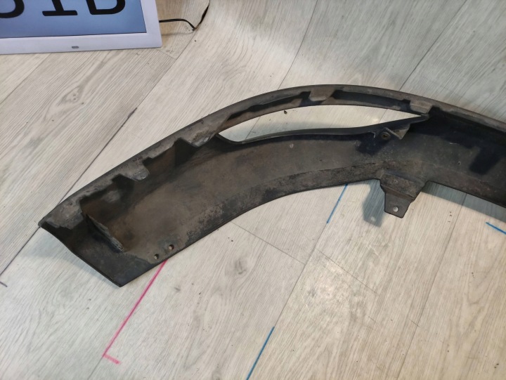 FORD C-MAX II 2 DOUBLURE PARE-CHOCS ARRIÈRE AM51R17A894A