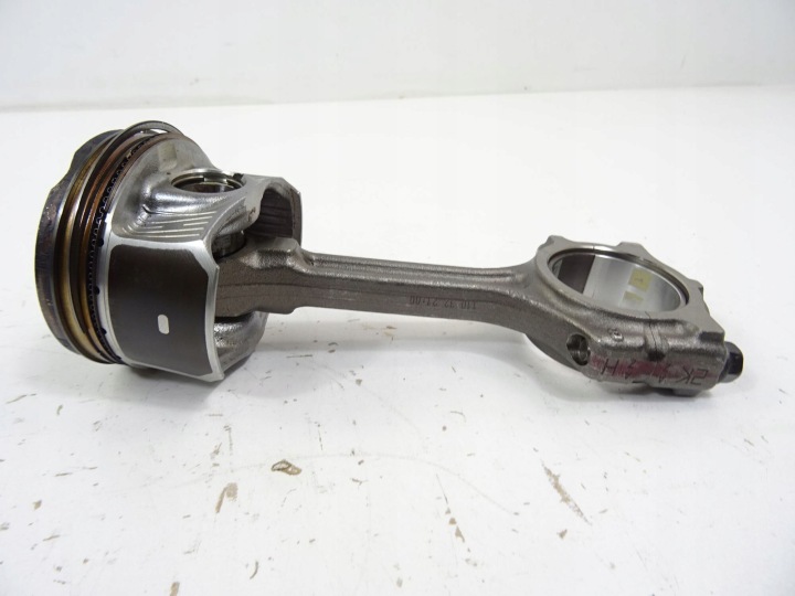 NISSAN QASHQAI III J12 1.3 TCE PISTON BIELLE COUSSINETS MOTEUR :HR13 2021-