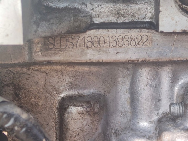 MOTEUR POTEAU OPEL KARL 1.0 12V 55KW L5Q HKD