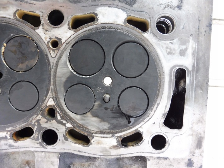 CULASSE PISTONS ARBRES PEUGEOT CITROEN FIAT FORD VOLVO 2.0 HDI RHR