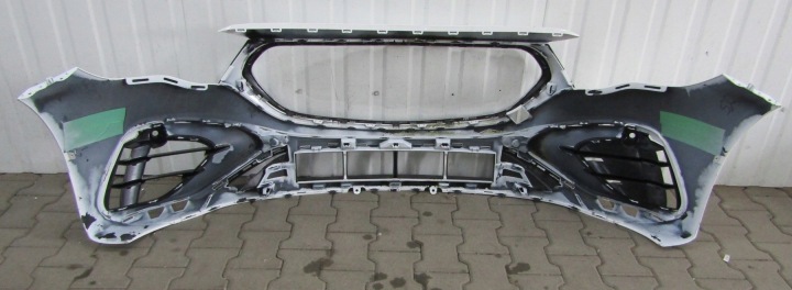PARE-CHOCS AVANT AVANT MERCEDES W214 214 53 AMG 23-