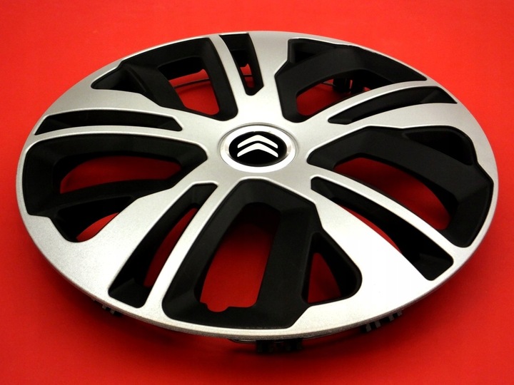 TAPACUBOS 14'' CITROEN SAXO C0 C1 C2 C3 PICASSO RVM 