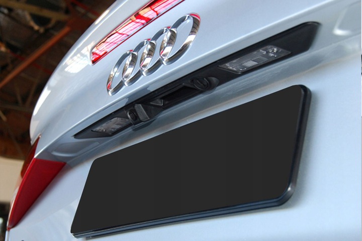 AUDI A6 C6 2004-2012 CÁMARA RETROVISOR CON AGARRADERO DE TAPA 