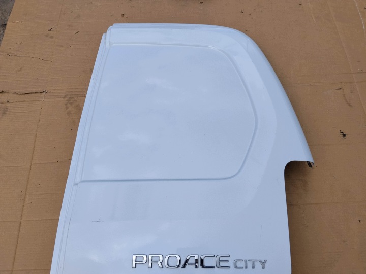 TOYOTA PROACE CITY PORTES DROIT ARRIÈRE AILE BERLINGO OPEL COMBO IV RIFTER