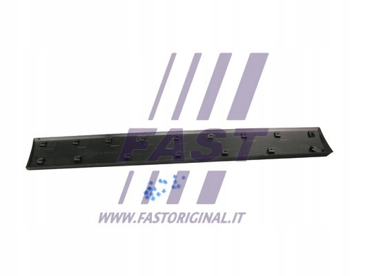 MOULURE EXTÉRIEUR RENAULT TRAFIC 14 PORTES AVANT FAST