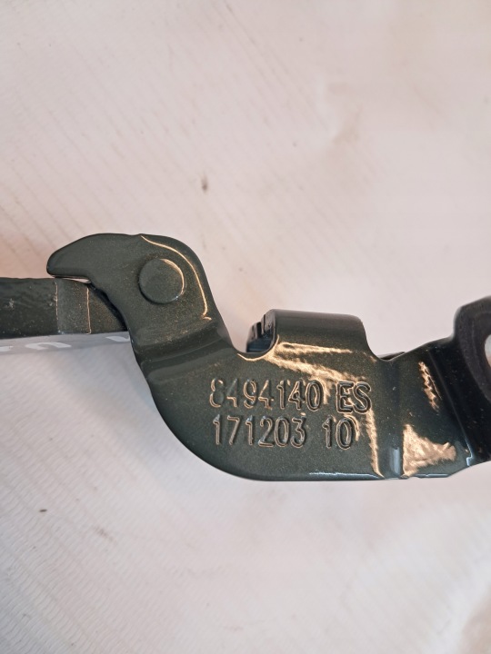CHARNIÈRES COUVERCLES DE COFFRE COUVERCLES DE COFFRE BMW X1 U11 ENSEMBLE 2 PCS 8494139 8494140