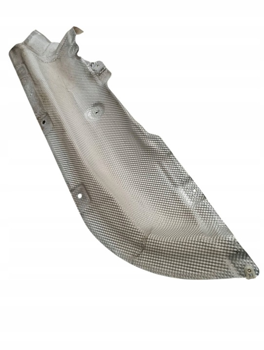BMW 3 G20 G21 2019 TOUTES PROTECTION THERMIQUE TUYAUX ÉCHAPPEMENT