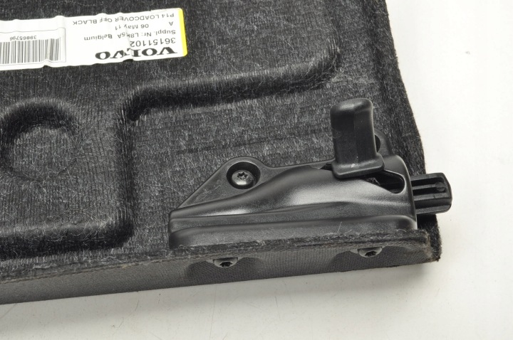VOLVO C30 ÉTAGÈRE ARRIÈRE COUVERCLES DE COFFRE 36151102 LIFT