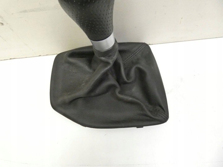 POMMEAU DE VITESSE CHANGEMENTS VITESSE MODULE 6 VITESSE MATELASSÉE UK BMW X1 E84 2284004