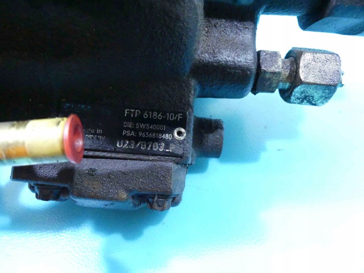 POMPE INJECTION PEUGEOT 307 5WS40001 2.0 HDI