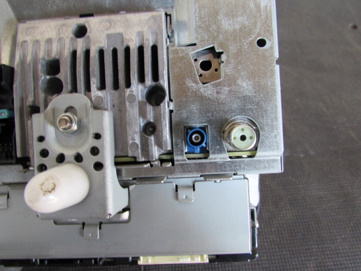 RADIO FORD MONDEO MK4 07-10R 7S7T18K931BL