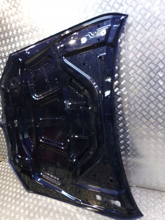 BMW G30 G31 CAPOT COUVERCLE MOTEUR COULEUR GRENAT
