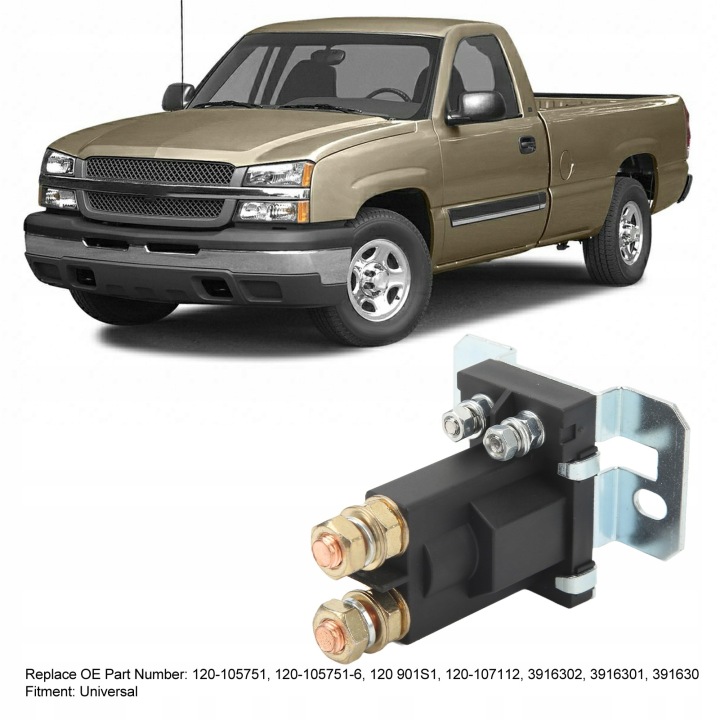 DÉMARREUR ÉLECTROMAGNÉTIQUE 3916302
