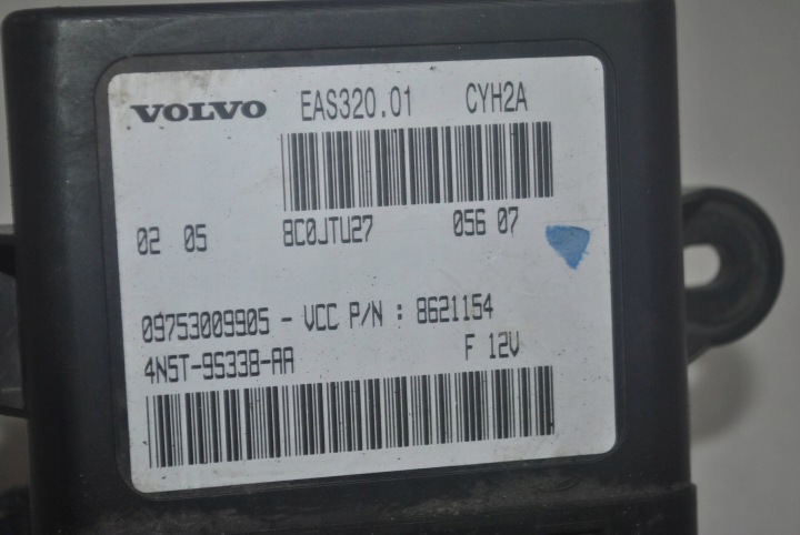 MODULE CONTRÔLEUR DPFVOLVO C30 4N5T-9S338-AA