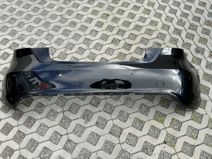 MERCEDES ESSENCE A CLASSE W176 PARE-CHOCS ARRIÈRE ARRIÈRE A1768850125